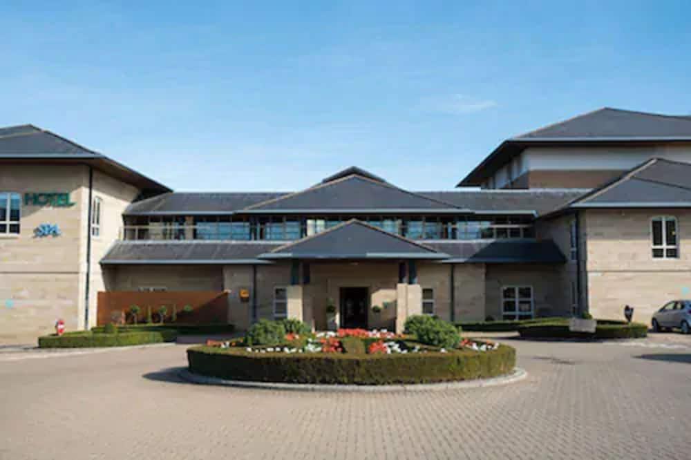 Thorpe Park Hotel And Spa Лидс Экстерьер фото